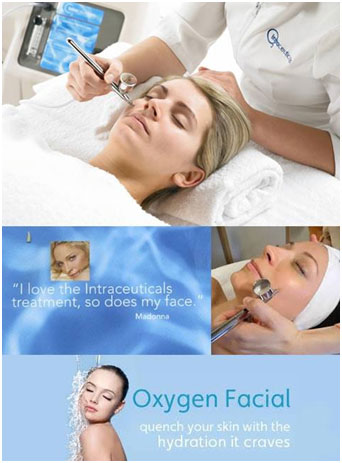 oxygen-facial