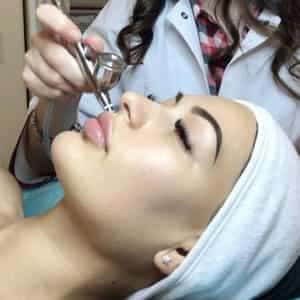 Oxygen Infusion LAB Skin Clinic